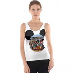 vestNi - Women s Basic Tank Top