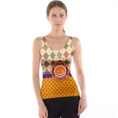 Halloween - Women s Basic Tank Top