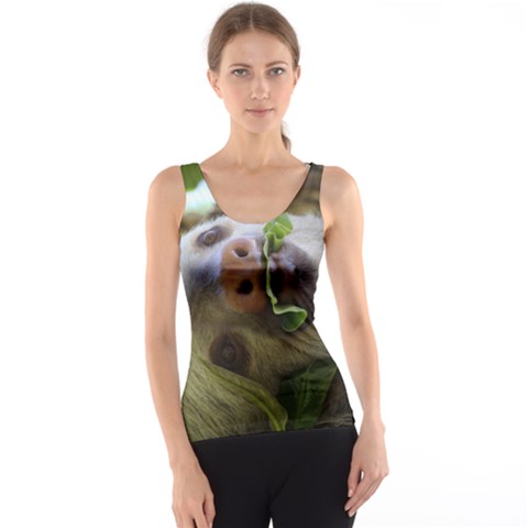 Women s Basic Tank Top Front