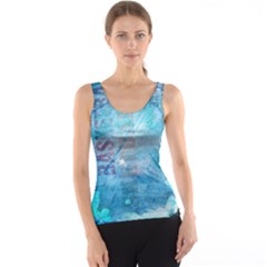 Alli Basketball 2 - Women s Basic Tank Top