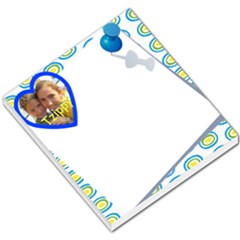 tzippy bday - Small Memo Pads