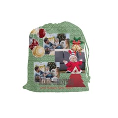 Drawstring Pouch (Large) 