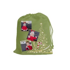 Drawstring Pouch (Large) 