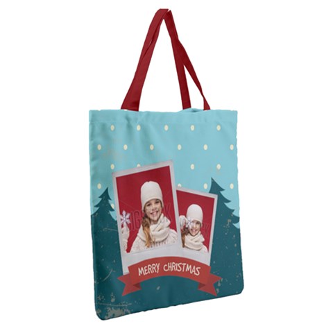 Grocery Tote Bag 