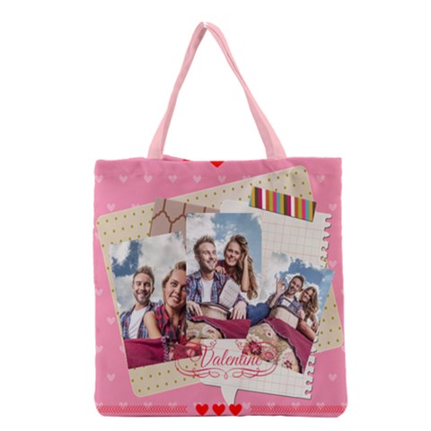 Grocery Tote Bag 