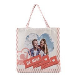 love - Grocery Tote Bag