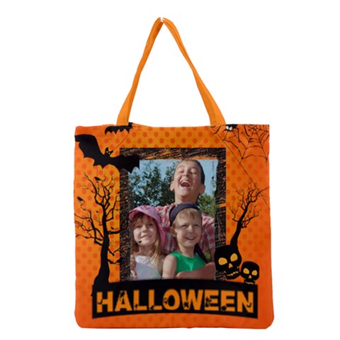 Grocery Tote Bag 