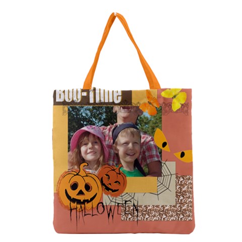 Grocery Tote Bag 