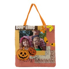 halloween - Grocery Tote Bag