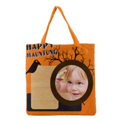 halloween - Grocery Tote Bag