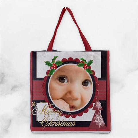 Grocery Tote Bag 