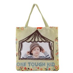 kids - Grocery Tote Bag