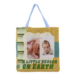 kids - Grocery Tote Bag