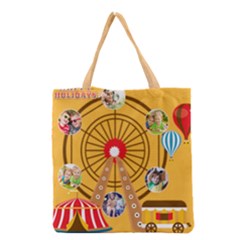 kids - Grocery Tote Bag