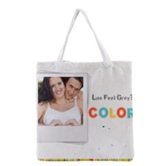 kids - Grocery Tote Bag