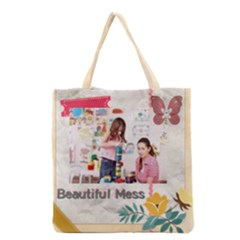 kids - Grocery Tote Bag