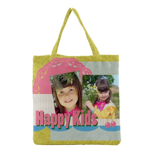 Grocery Tote Bag 