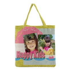 kids - Grocery Tote Bag