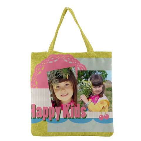 Grocery Tote Bag 