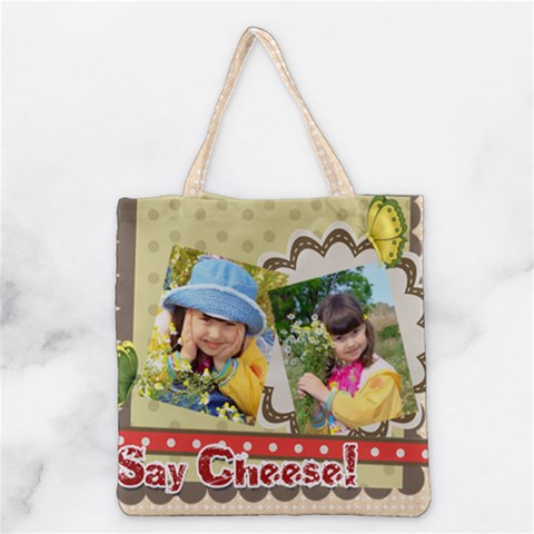 Grocery Tote Bag 