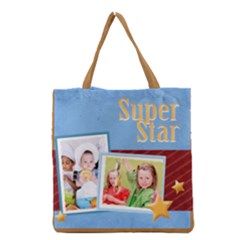 kids - Grocery Tote Bag