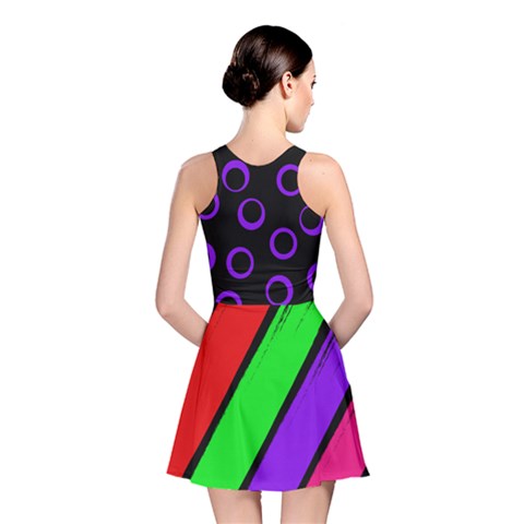 Reversible Skater Dress 
