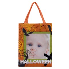 halloween - Classic Tote Bag