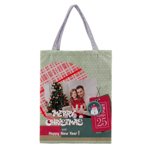 Classic Tote Bag 