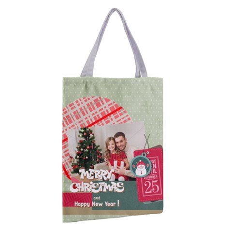 Classic Tote Bag 