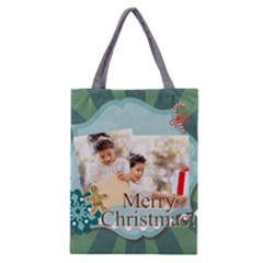 xmas - Classic Tote Bag