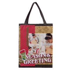 xmas - Classic Tote Bag