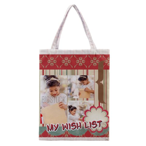 Classic Tote Bag 