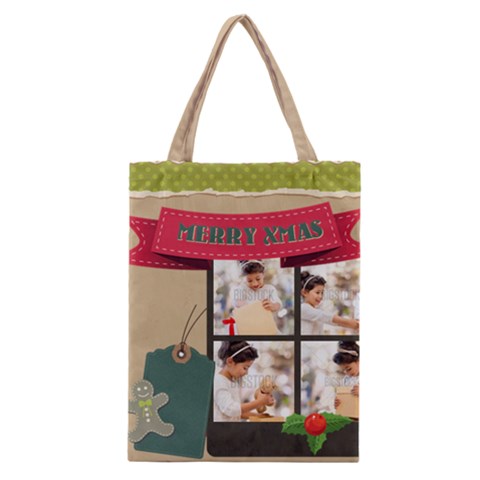 Classic Tote Bag 