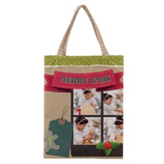 xmas - Classic Tote Bag