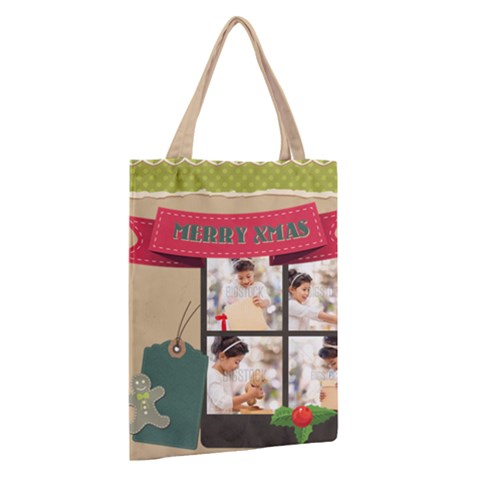 Classic Tote Bag 