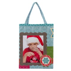 xmas - Classic Tote Bag