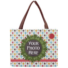 May I tiny tote - Mini Tote Bag