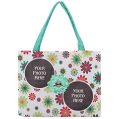 Lively tiny tote - Mini Tote Bag