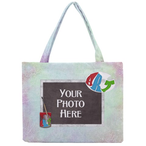 Mini Tote Bag 