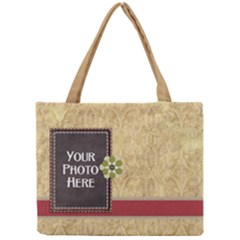PJL tiny tote - Mini Tote Bag