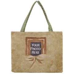 And to All tiny tote - Mini Tote Bag