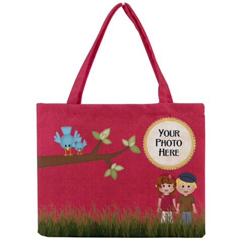 Mini Tote Bag 