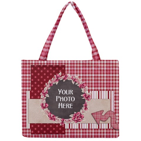 Mini Tote Bag 