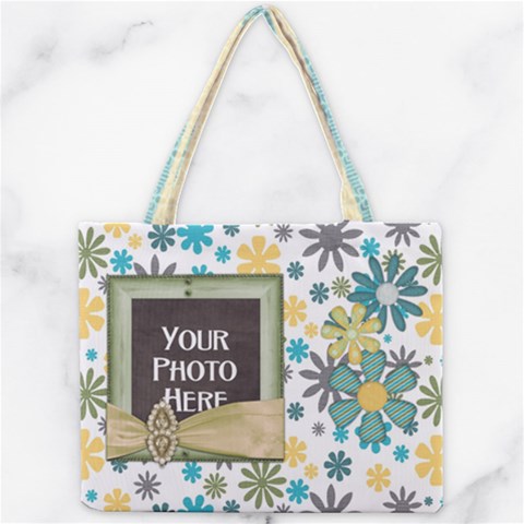 Mini Tote Bag 