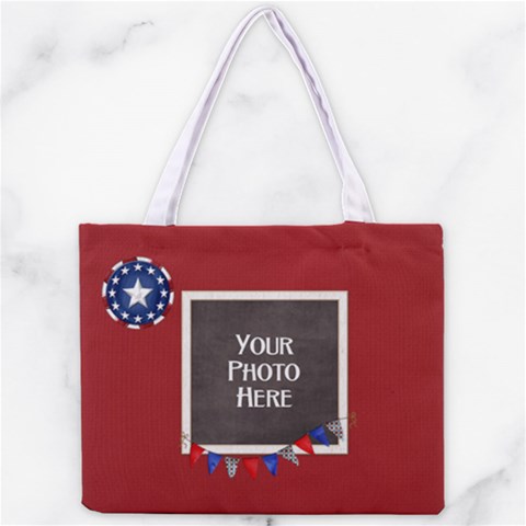 Mini Tote Bag 
