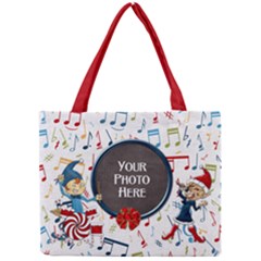 Rockin - Mini Tote Bag