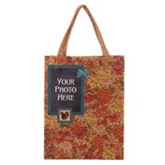 Ode to Autumn LG - Classic Tote Bag