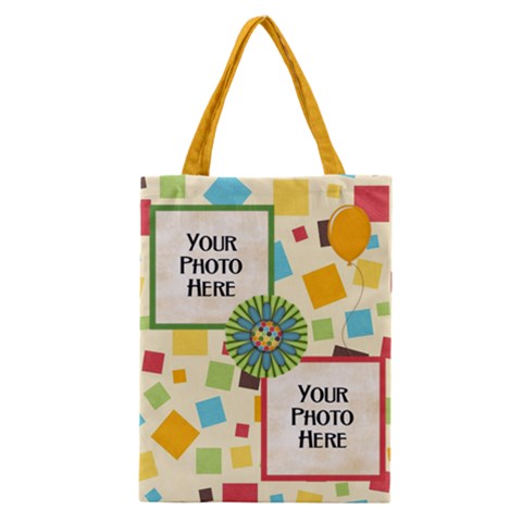 Classic Tote Bag 