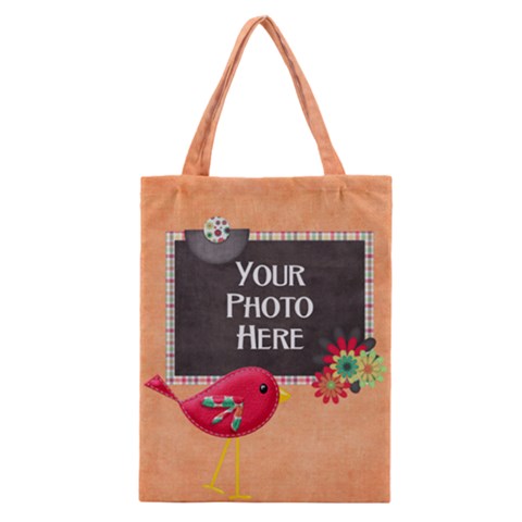 Classic Tote Bag 