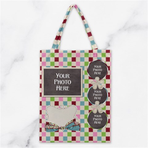 Classic Tote Bag 